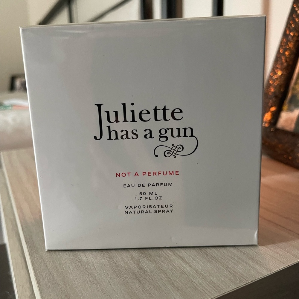 Juliette has a gun Not a Perfume - NWT